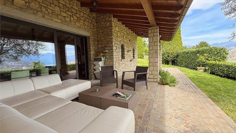 Villa Sale in Montagnola (TI)