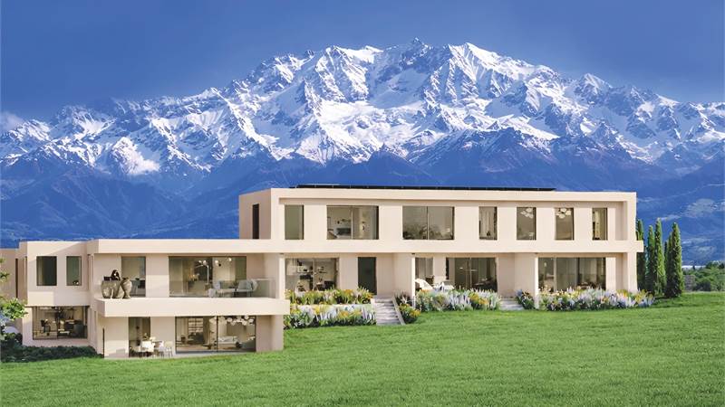 Pedrinate: nuovi appartamenti da CHF 395'000, sconto 7% sulle prime riservazioni 